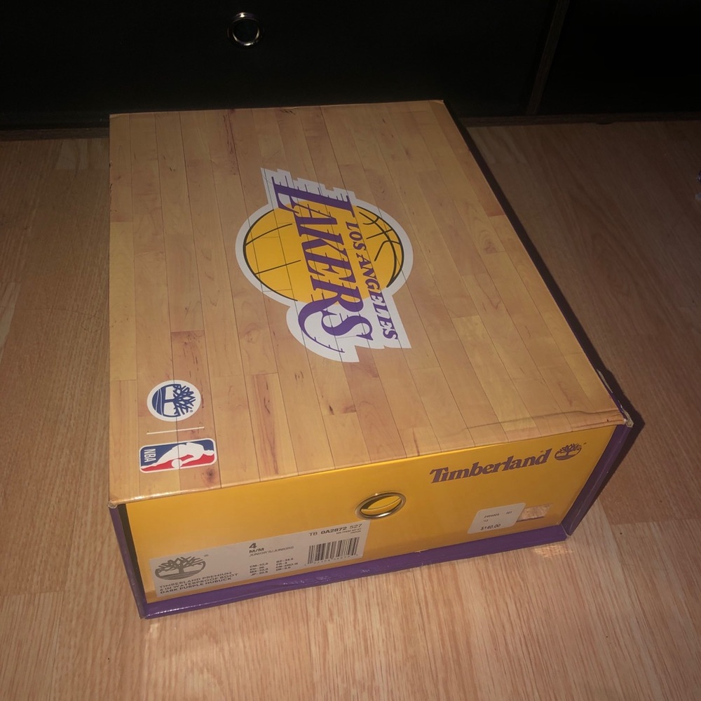 Laker Addition Timb’s - Picture 4 of 4